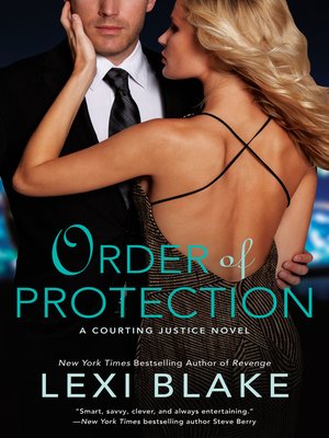 cover image of Order of Protection